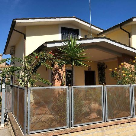 Monica'S Villa フィアーノ・ロマーノ エクステリア 写真